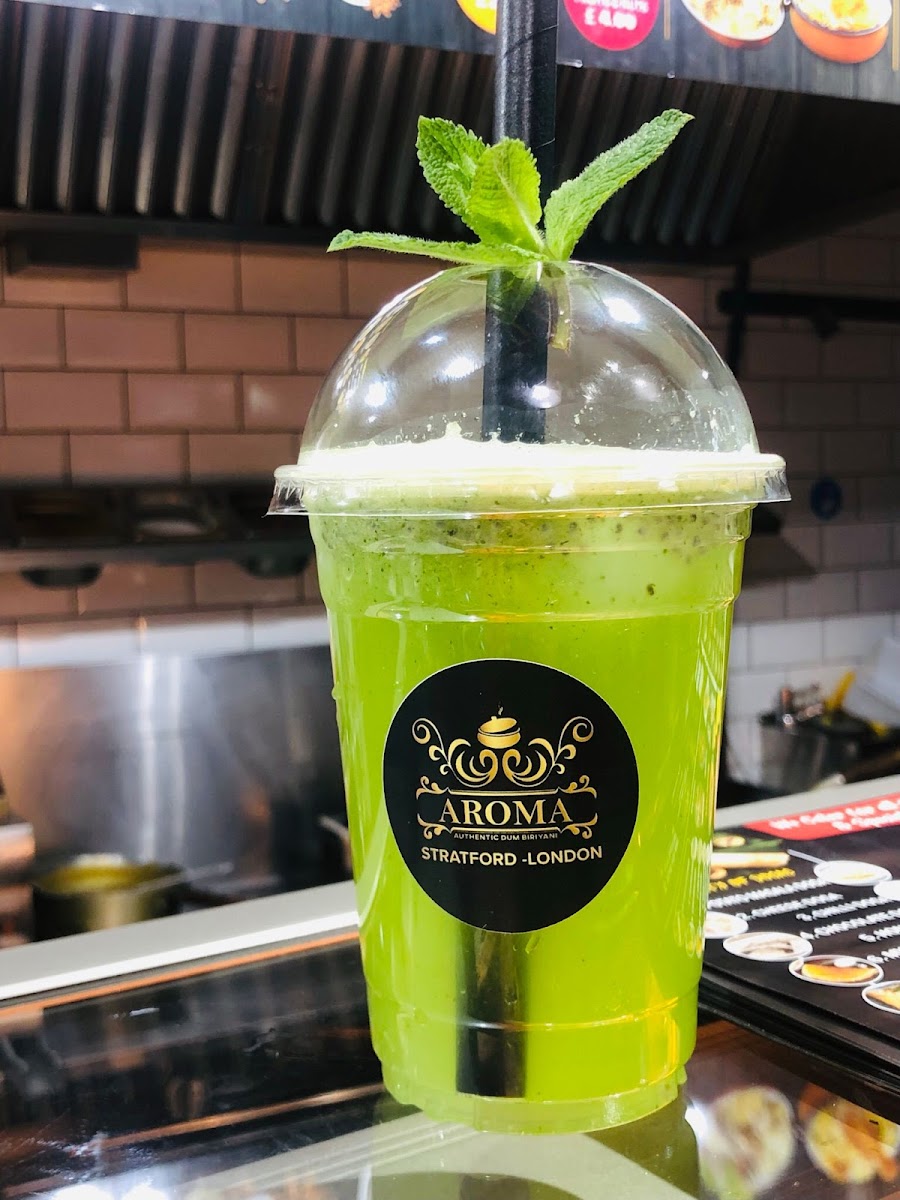 Aroma Authentic Dum Biriyani-2