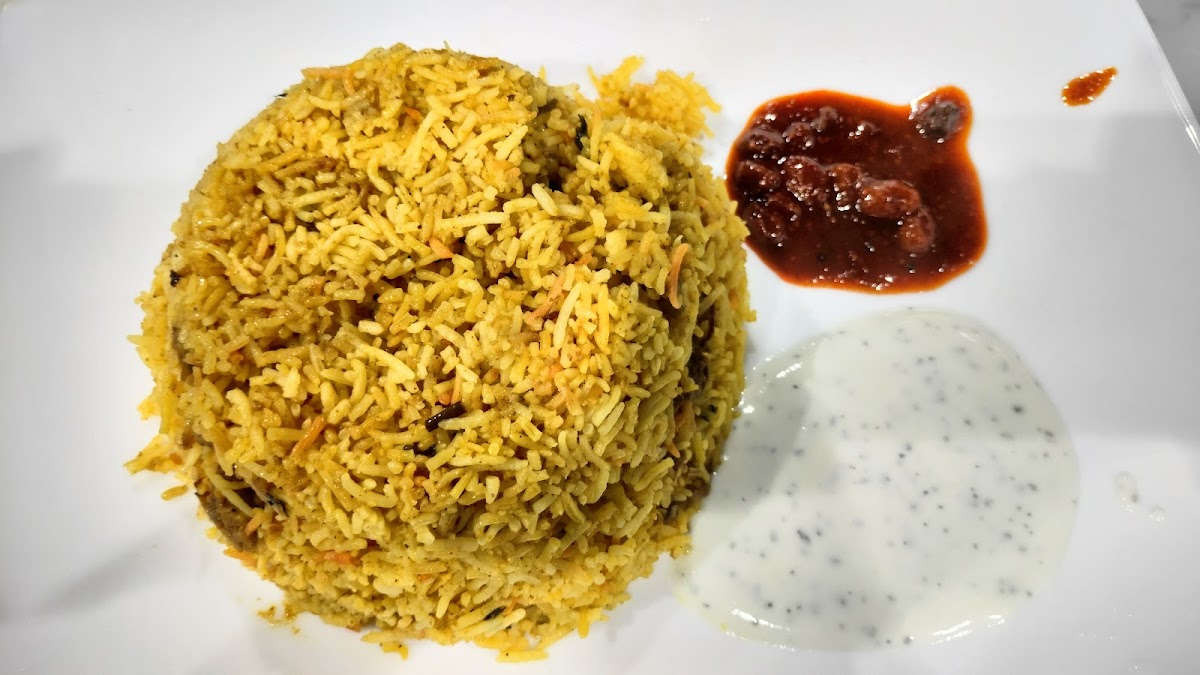 Aroma Authentic Dum Biriyani